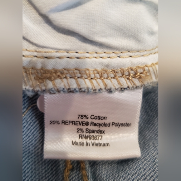 St John's Bay Slender Fit Jeans - Picture 9 of 9